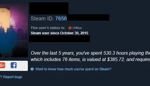 Conta Steam 33 Jogos