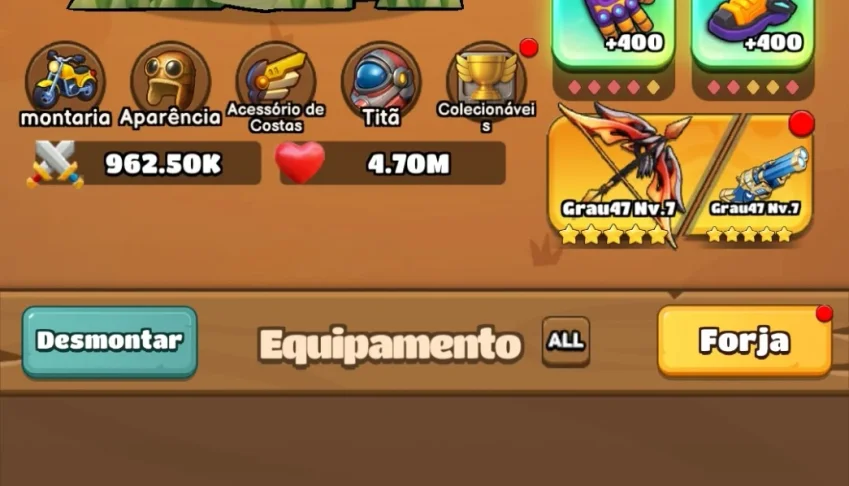CONTA DUCK SURVIVAL 219 milhões de poder!!!