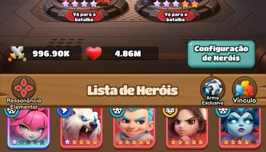 CONTA DUCK SURVIVAL 241 milhões de poder!!!