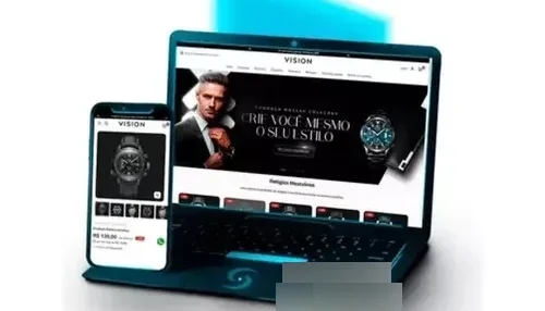 Tema Vision Nichado - Atualizado 2024