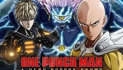 Xbox One Punch Man: A Hero Nobody Knows #C62307
