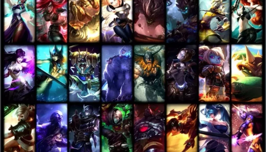 Conta Lol S5 + 21 Skins + 51 Champ + 2 Pag De Runa