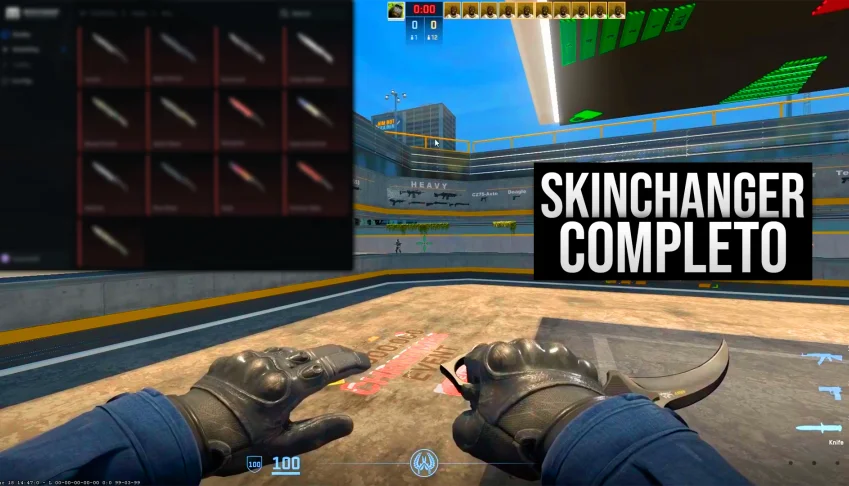 🔥 Cs2 Skin Changer 2026
