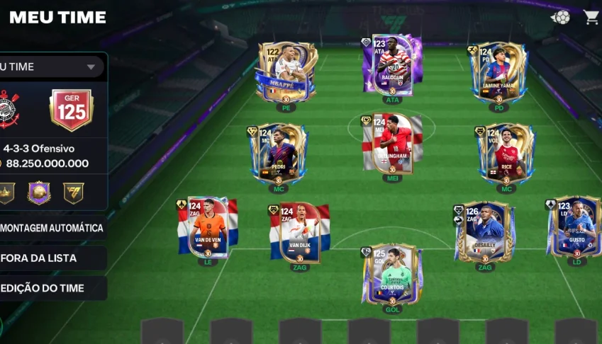 Conta F2p Ger 125!