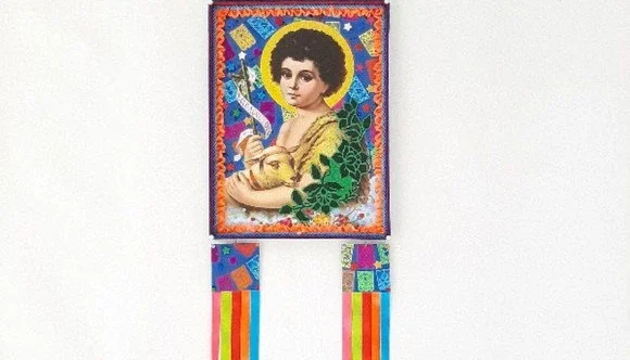 Estandarte de Santo - São João