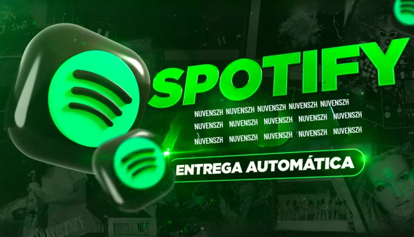Spotify (3 Meses)