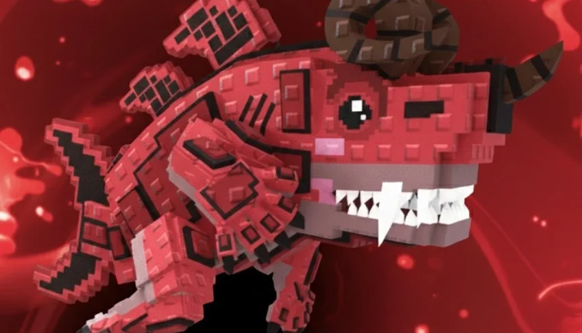 Eviledon Com Mutação 🔥 (1M/S Ate 1B/S, Pode Variar!)
