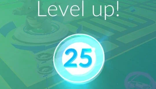 Contas Pokemon Go Level 25