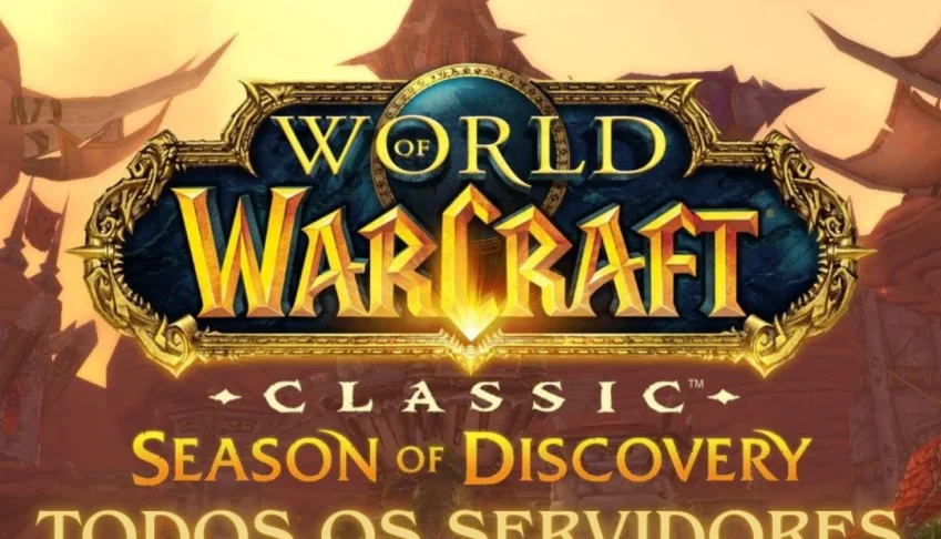 Wow Season Of Discovery (SOD) - 1k gold todos os servidores