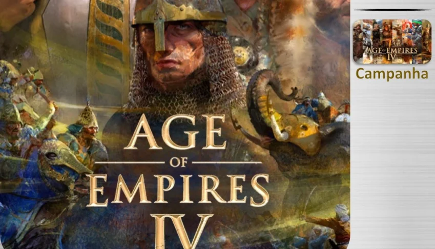 Age of Empires IV - Pc Steam Offline
