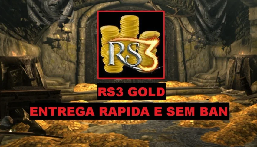 Gold - Runescape 3