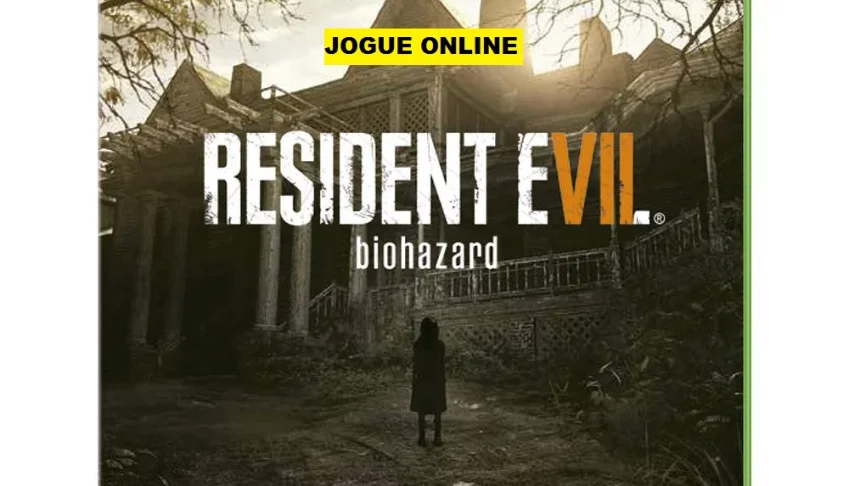 Resident Evil 7 Xbox One Digital Online