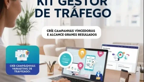 Kit Gestor de Tráfego Atualizado 2025