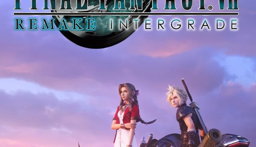 Final Fantasy VII Remake Intergrade Pc Steam Offline