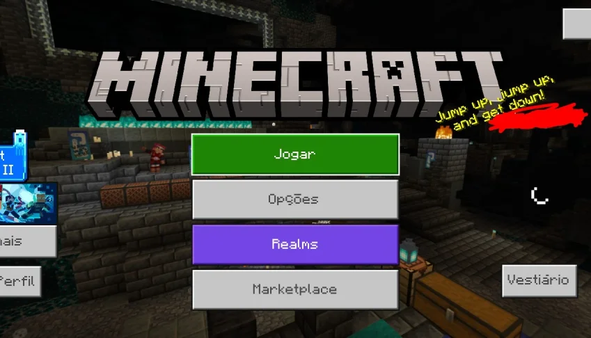 Minecraft atualizado