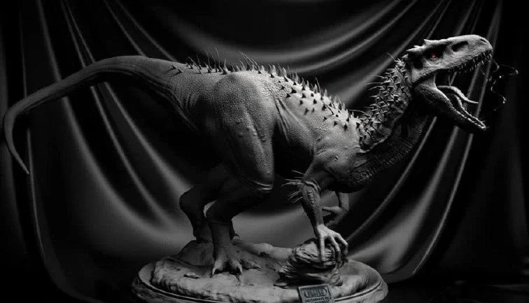 Indominus_Rex_v3_  STL