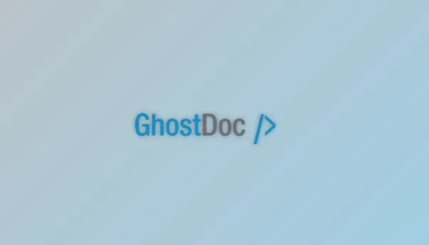 GhostDoc