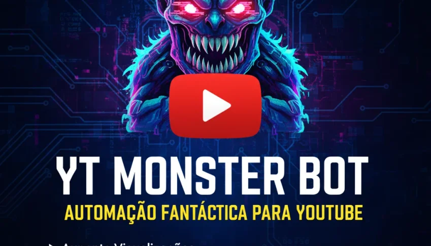 Programa obtenha points YT Monster