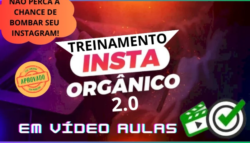 Insta 2.0 - Tudo Para Bombar O Seu Instagram