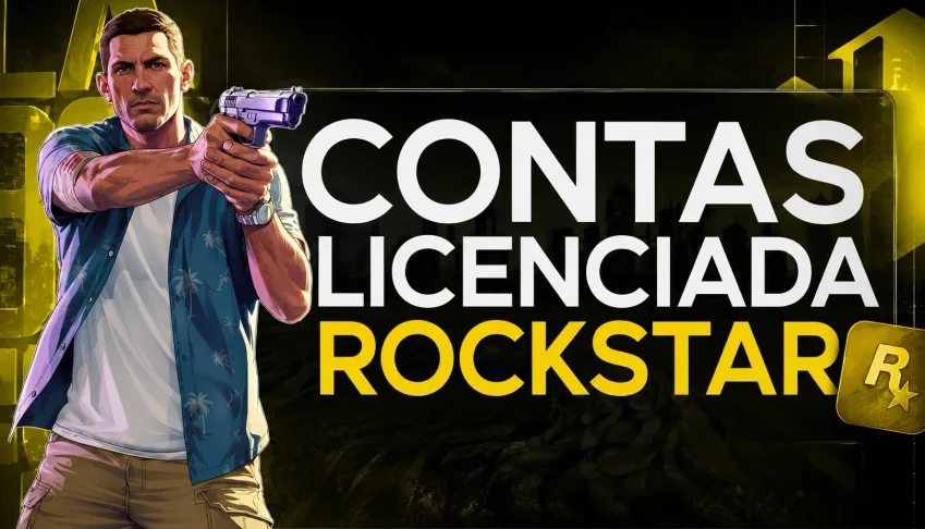 Contas Rockstar Gta V Menor Preço + [Brinde] - Para Fivem