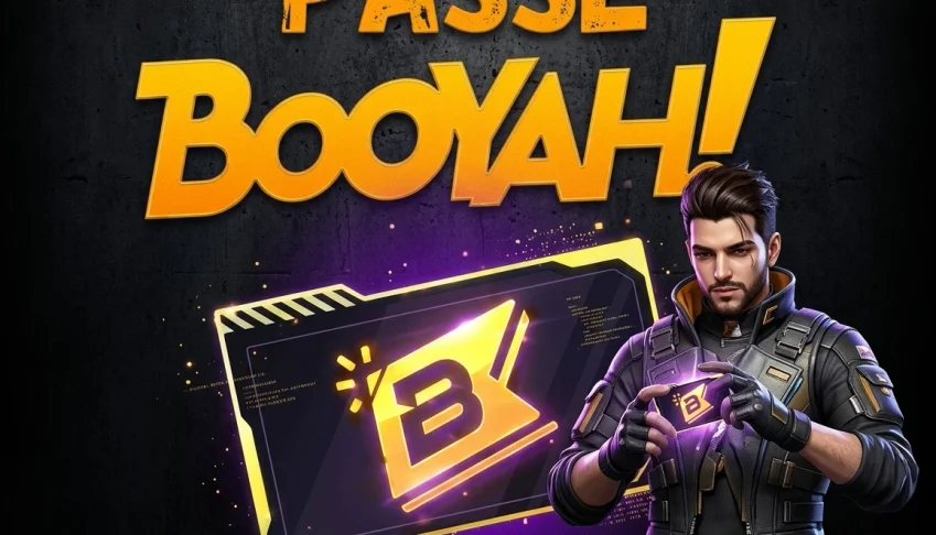 PASSE BOOYAH