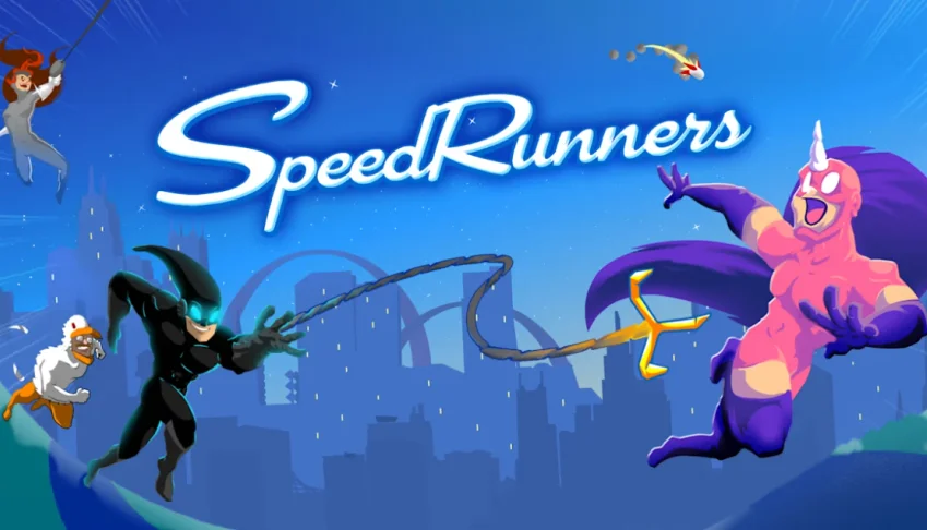 SpeedRunners - Steam (original)