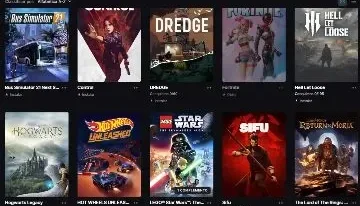 Conta Steam com jogos premium + Hell Let Loose, Hogwarts Leg