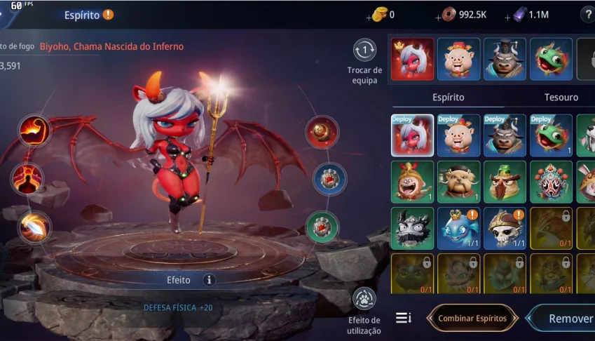 CONTA MIR4 LVL 45 41K CP COM PET EPICO BIYOHO