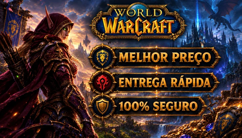 Gold WoW Classic TBC - Nightslayer - Aliança
