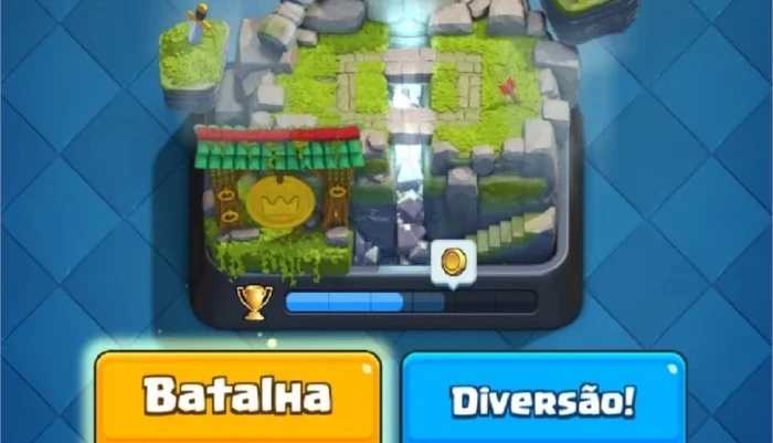 Clash royale nvl 10