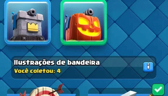Conta Clash Royale 9 Anos