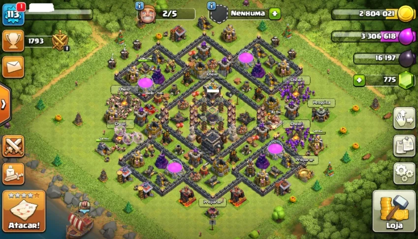 CV 9 CLASH ROYALE