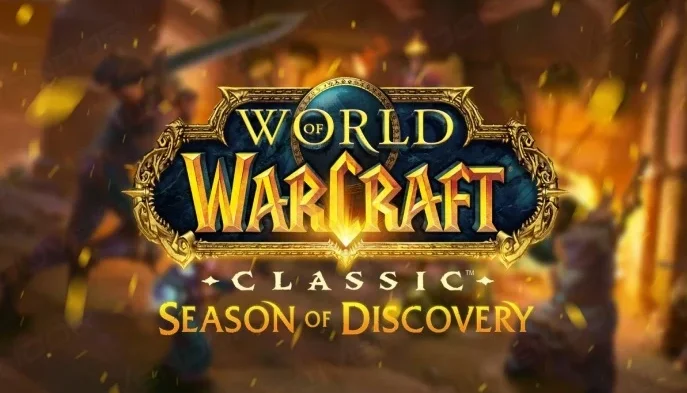 Wow Season Of Discovery (Sod) - 50 Gold Todos Os Servidores