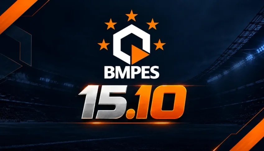 BMPES 26 - para PES 2021 –Para pc com Todas as Atualizações
