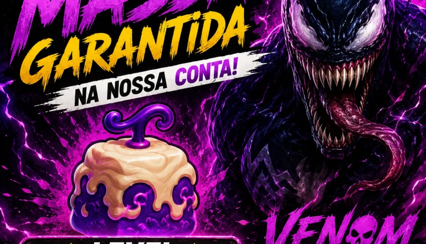 Conta level 1000 com dough garantida
