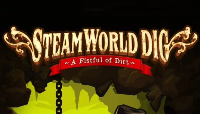Xbox SteamWorld Dig #C61792