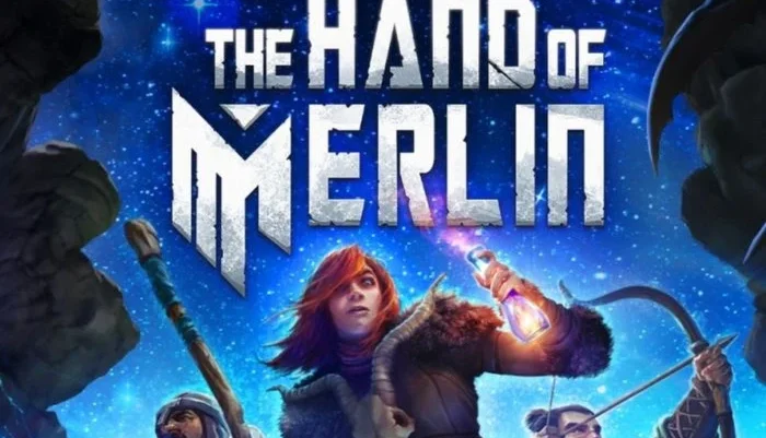 Xbox The Hand of Merlin #C38877
