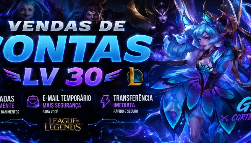 CONTAS LV 30