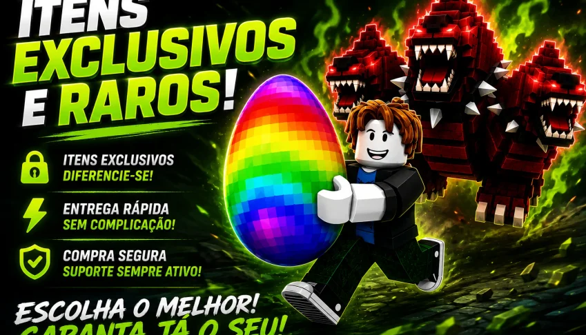 Encontre o Ovo para uma Podridão Cerebral