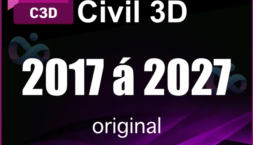 Civil 3D para Windows - Original