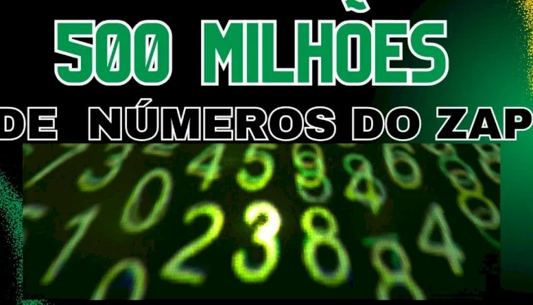 500 Milhões de Números