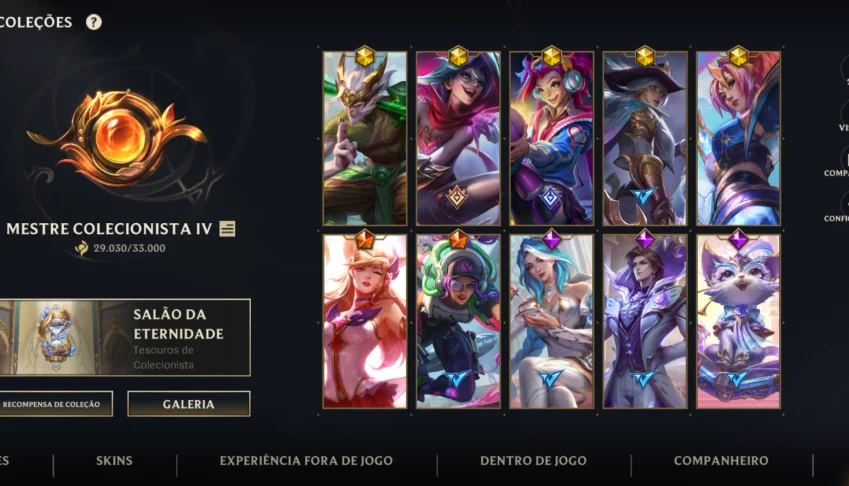 Conta Full Skin Ashe