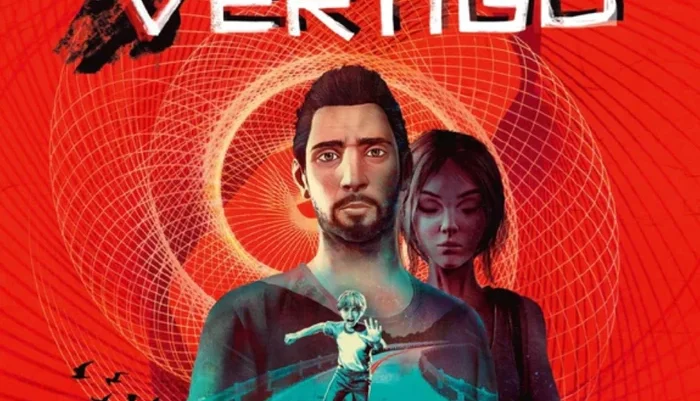 Xbox Alfred Hitchcock – Vertigo #C14227