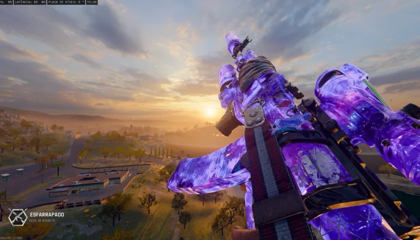 Dark Matter - Black Ops 6 Legit