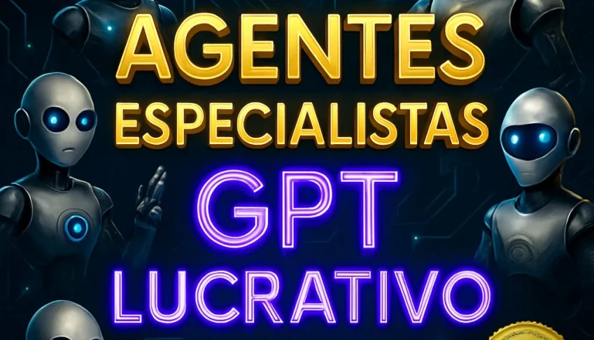 Agentes de inteligência artificial.