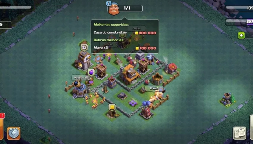 Centro de Vila Nvl 9 - COC