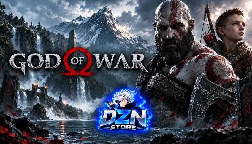 God Of War | PC Steam (Modo Offline)