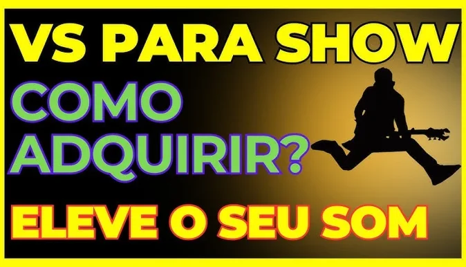 Vs Para show!