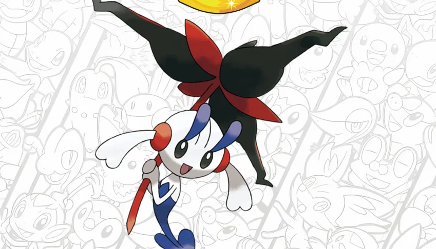 Eternal Floette (AZ) para Pokémon Champions