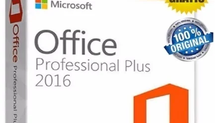 Pacote Office 2016 Plus Licença  Ativação Garantida original